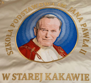 Logo szkoły